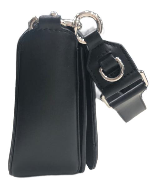 Marc by Marc Jacobs（マークバイマークジェイコブス）Marc by Marc Jacobs (マークバイマークジェイコブス) ショルダーバッグ ブラックの古着・服飾アイテム