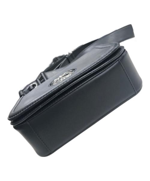 Marc by Marc Jacobs（マークバイマークジェイコブス）Marc by Marc Jacobs (マークバイマークジェイコブス) ショルダーバッグ ブラックの古着・服飾アイテム
