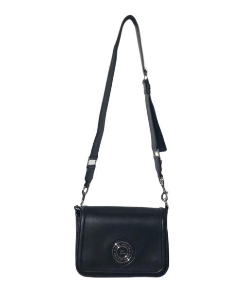 Marc by Marc Jacobs（マークバイマークジェイコブス）Marc by Marc Jacobs (マークバイマークジェイコブス) ショルダーバッグ ブラックの古着・服飾アイテム