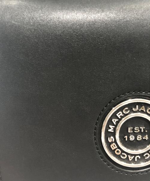 Marc by Marc Jacobs（マークバイマークジェイコブス）Marc by Marc Jacobs (マークバイマークジェイコブス) ショルダーバッグ ブラックの古着・服飾アイテム