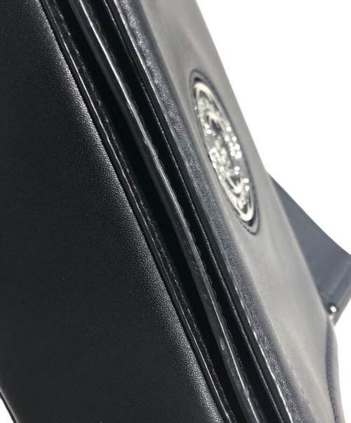 Marc by Marc Jacobs（マークバイマークジェイコブス）Marc by Marc Jacobs (マークバイマークジェイコブス) ショルダーバッグ ブラックの古着・服飾アイテム