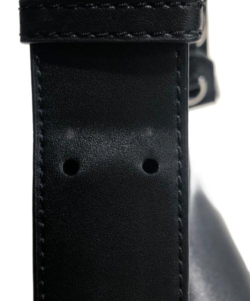 Marc by Marc Jacobs（マークバイマークジェイコブス）Marc by Marc Jacobs (マークバイマークジェイコブス) ショルダーバッグ ブラックの古着・服飾アイテム