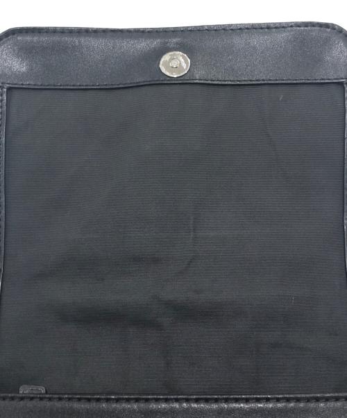 Marc by Marc Jacobs（マークバイマークジェイコブス）Marc by Marc Jacobs (マークバイマークジェイコブス) ショルダーバッグ ブラックの古着・服飾アイテム