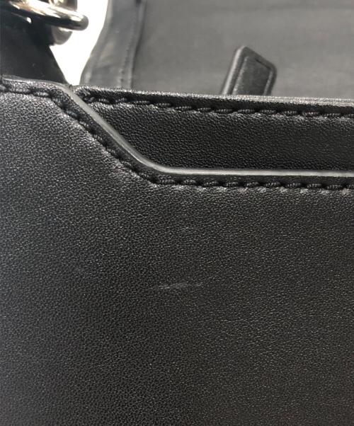 Marc by Marc Jacobs（マークバイマークジェイコブス）Marc by Marc Jacobs (マークバイマークジェイコブス) ショルダーバッグ ブラックの古着・服飾アイテム