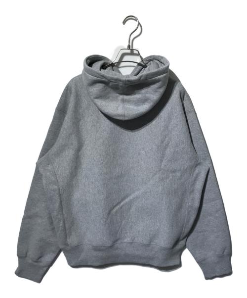 SUPREME（シュプリーム）Supreme (シュプリーム) Box Logo Hooded Sweatshirt/フーディースウェット グレー サイズ:Ｓの古着・服飾アイテム