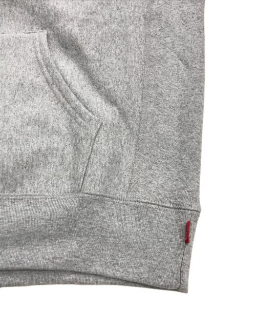 SUPREME（シュプリーム）Supreme (シュプリーム) Box Logo Hooded Sweatshirt/フーディースウェット グレー サイズ:Ｓの古着・服飾アイテム