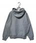 Supreme (シュプリーム) Box Logo Hooded Sweatshirt/フーディースウェット グレー サイズ:Ｓ：35000円