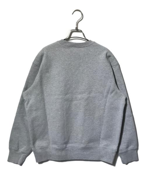 SUPREME（シュプリーム）Supreme (シュプリーム) BOX LOGO CREWNECK/クルーネックスウェット グレー サイズ:Ｓの古着・服飾アイテム