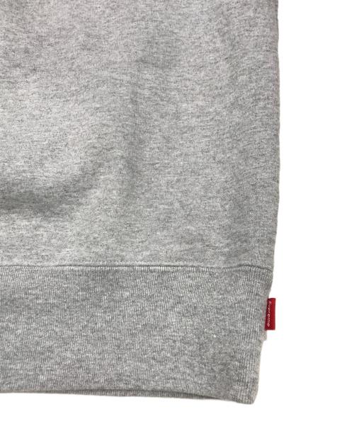 SUPREME（シュプリーム）Supreme (シュプリーム) BOX LOGO CREWNECK/クルーネックスウェット グレー サイズ:Ｓの古着・服飾アイテム