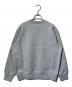 Supreme (シュプリーム) BOX LOGO CREWNECK/クルーネックスウェット グレー サイズ:Ｓ：30000円