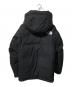 THE NORTH FACE (ザ ノース フェイス) Baltro Light Jacket/ダウンジャケット ブラック サイズ:S：22000円