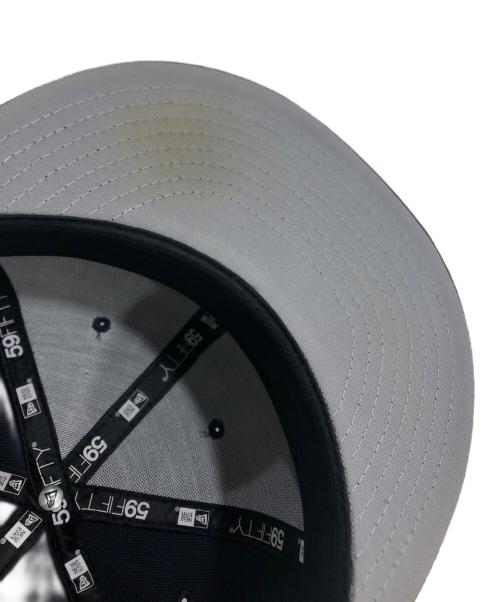 SUPREME（シュプリーム）SUPREME (シュプリーム) New Era (ニューエラ) MLB Teams Box Logo CAP/キャップ ネイビーの古着・服飾アイテム