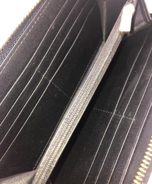 COACH（コーチ）COACH (コーチ) 長財布 ブラウンの古着・服飾アイテム