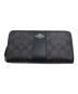 中古・古着 COACH (コーチ) 長財布 ブラウン：6000円