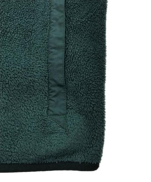 Patagonia（パタゴニア）Patagonia (パタゴニア) シンチラフルジップフリースジャケット グリーン サイズ:Sの古着・服飾アイテム