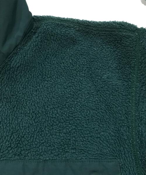 Patagonia（パタゴニア）Patagonia (パタゴニア) シンチラフルジップフリースジャケット グリーン サイズ:Sの古着・服飾アイテム