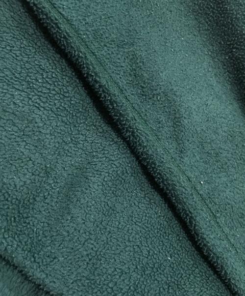 Patagonia（パタゴニア）Patagonia (パタゴニア) シンチラフルジップフリースジャケット グリーン サイズ:Sの古着・服飾アイテム