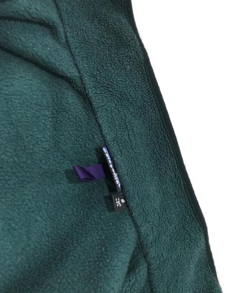 Patagonia（パタゴニア）Patagonia (パタゴニア) シンチラフルジップフリースジャケット グリーン サイズ:Sの古着・服飾アイテム