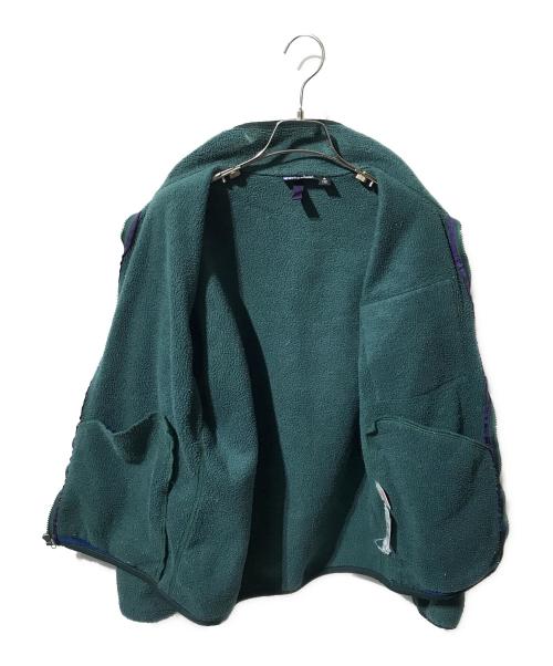 Patagonia（パタゴニア）Patagonia (パタゴニア) シンチラフルジップフリースジャケット グリーン サイズ:Sの古着・服飾アイテム