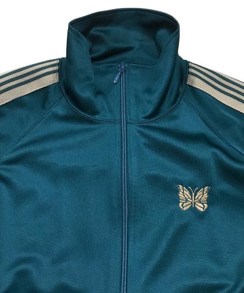 Needles（ニードルズ）Needles (ニードルズ) トラックジャケット グリーン サイズ:2の古着・服飾アイテム