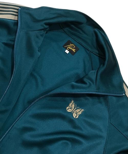 Needles（ニードルズ）Needles (ニードルズ) トラックジャケット グリーン サイズ:2の古着・服飾アイテム