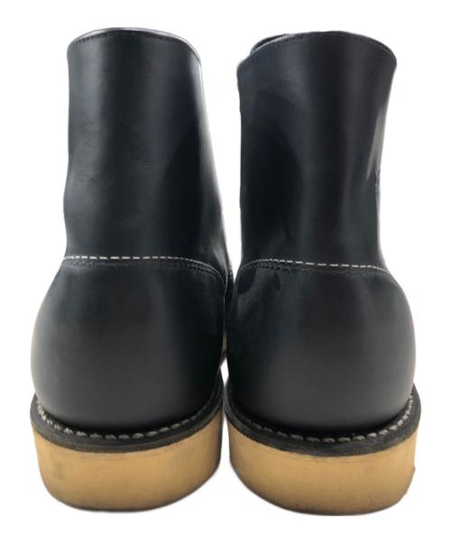 RED WING（レッドウィング）RED WING (レッドウィング) 6-inch Classic Round ブラック サイズ:USA9/UK8/EUR42の古着・服飾アイテム