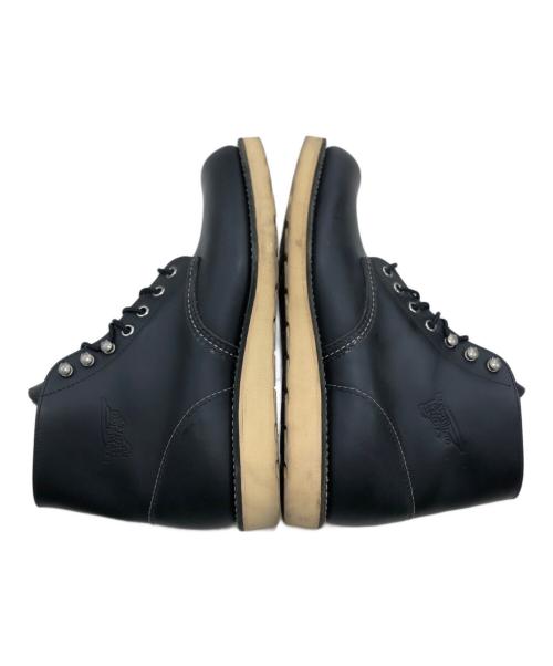 RED WING（レッドウィング）RED WING (レッドウィング) 6-inch Classic Round ブラック サイズ:USA9/UK8/EUR42の古着・服飾アイテム