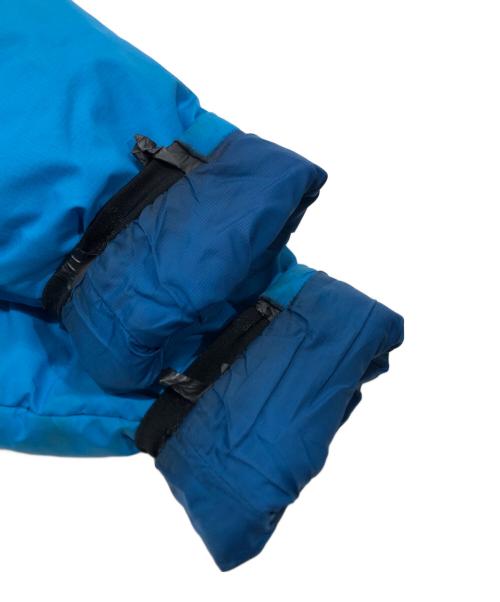 Patagonia（パタゴニア）Patagonia (パタゴニア) マイクロパフフーディ ブルー サイズ:Mの古着・服飾アイテム