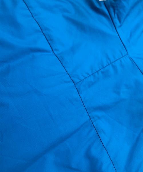 Patagonia（パタゴニア）Patagonia (パタゴニア) マイクロパフフーディ ブルー サイズ:Mの古着・服飾アイテム