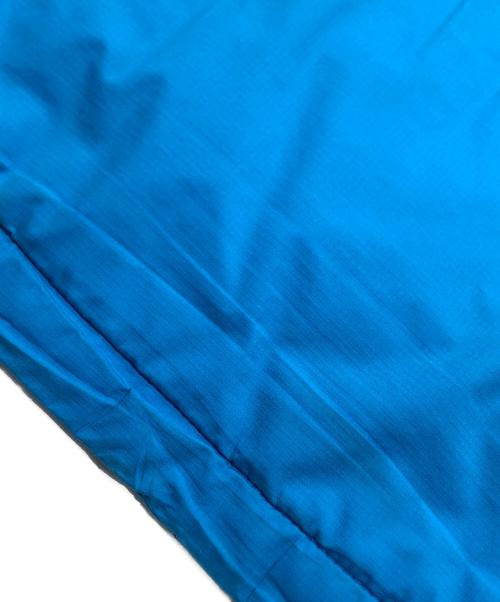 Patagonia（パタゴニア）Patagonia (パタゴニア) マイクロパフフーディ ブルー サイズ:Mの古着・服飾アイテム