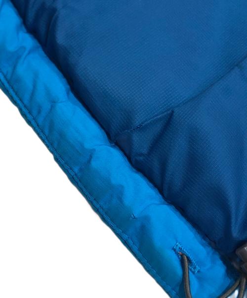 Patagonia（パタゴニア）Patagonia (パタゴニア) マイクロパフフーディ ブルー サイズ:Mの古着・服飾アイテム