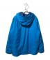 Patagonia (パタゴニア) マイクロパフフーディ ブルー サイズ:M：12000円