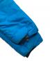 中古・古着 Patagonia (パタゴニア) マイクロパフフーディ ブルー サイズ:M：12000円