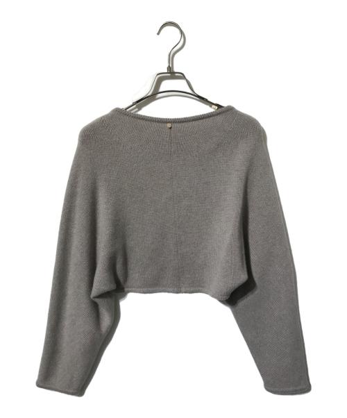 FOXEY（フォクシー）FOXEY (フォクシー) Bolero “Chaton” ブラウン サイズ:FREEの古着・服飾アイテム