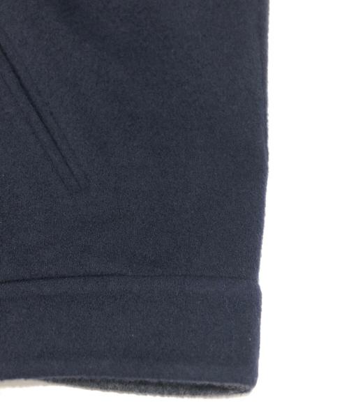 FOXEY BOUTIQUE（フォクシー ブティック）FOXEY BOUTIQUE (フォクシー ブティック) カシミヤジッパーフーディージャケット ネイビー サイズ:38の古着・服飾アイテム