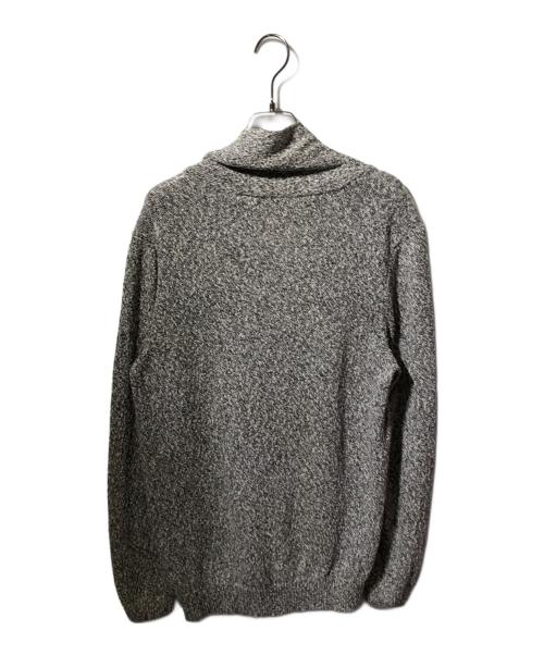Zanone（ザノーネ）Zanone (ザノーネ) カーディガン グレー サイズ:50の古着・服飾アイテム