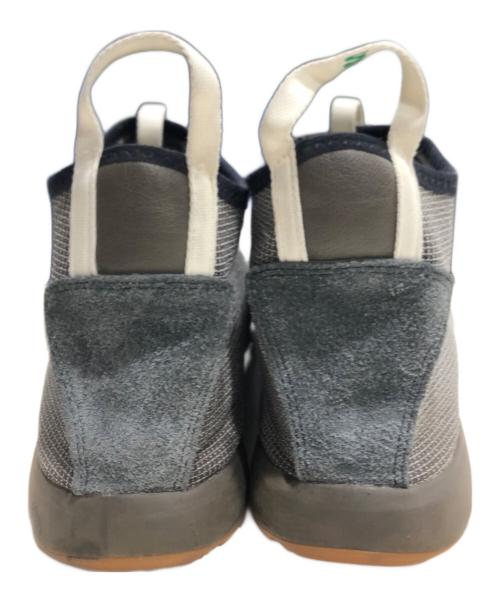 SALOMON（サロモン）SALOMON (サロモン) COVERBOOT/ローカットスニーカー グレー サイズ:UK9.5/EUR44の古着・服飾アイテム
