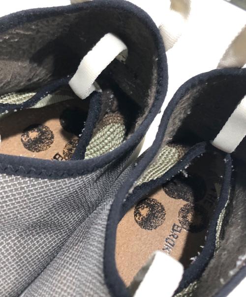 SALOMON（サロモン）SALOMON (サロモン) COVERBOOT/ローカットスニーカー グレー サイズ:UK9.5/EUR44の古着・服飾アイテム
