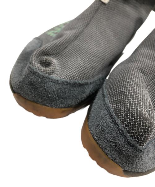 SALOMON（サロモン）SALOMON (サロモン) COVERBOOT/ローカットスニーカー グレー サイズ:UK9.5/EUR44の古着・服飾アイテム