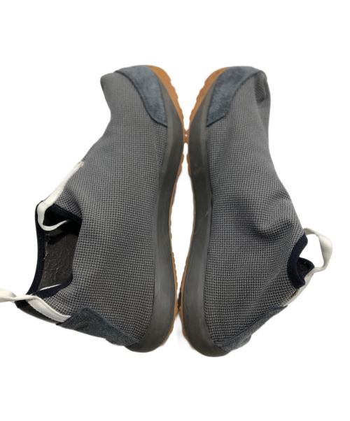 SALOMON（サロモン）SALOMON (サロモン) COVERBOOT/ローカットスニーカー グレー サイズ:UK9.5/EUR44の古着・服飾アイテム