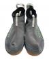 SALOMON (サロモン) COVERBOOT/ローカットスニーカー グレー サイズ:UK9.5/EUR44：18000円