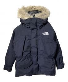 THE NORTH FACE（ザ ノース フェイス）の古着「ANTARCTICA PARKA/ダウンジャケット」｜ネイビー