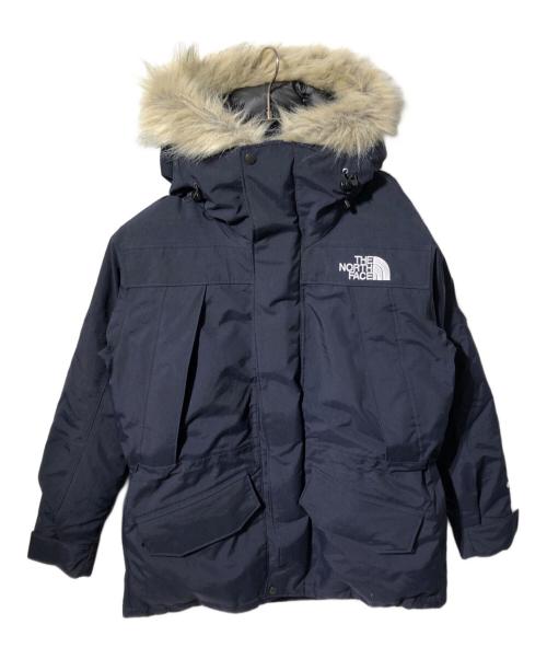 THE NORTH FACE（ザ ノース フェイス）THE NORTH FACE (ザ ノース フェイス) ANTARCTICA PARKA/ダウンジャケット ネイビー サイズ:Lの古着・服飾アイテム