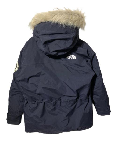THE NORTH FACE（ザ ノース フェイス）THE NORTH FACE (ザ ノース フェイス) ANTARCTICA PARKA/ダウンジャケット ネイビー サイズ:Lの古着・服飾アイテム