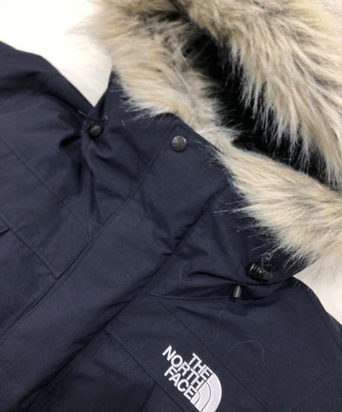 THE NORTH FACE（ザ ノース フェイス）THE NORTH FACE (ザ ノース フェイス) ANTARCTICA PARKA/ダウンジャケット ネイビー サイズ:Lの古着・服飾アイテム