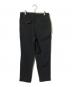 COMME des GARCONS HOMME (コムデギャルソン オム) ウールスラックス ブラック サイズ:M：14000円