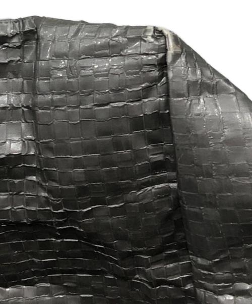 Herve Chapelier（エルベシャプリエ）Herve Chapelier (エルベシャプリエ) マルシェバッグ グレーの古着・服飾アイテム