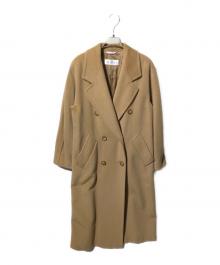 MaxMara（マックスマーラ）の古着「101801 アイコンコート」｜ブラウン