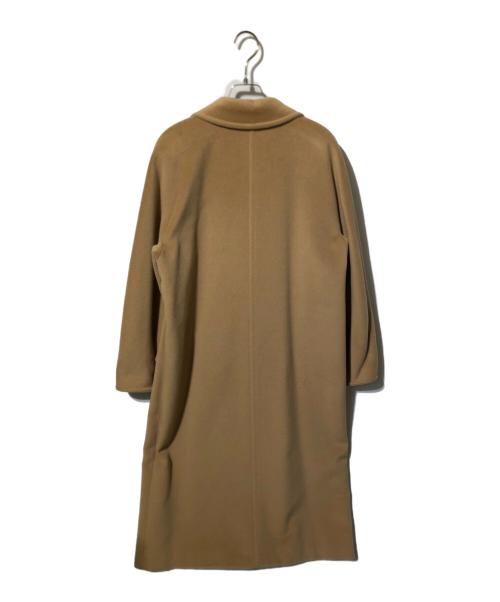 MaxMara（マックスマーラ）MaxMara (マックスマーラ) 101801 アイコンコート ブラウン サイズ:34の古着・服飾アイテム
