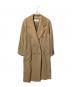 MaxMara（マックスマーラ）の古着「101801 アイコンコート」｜ブラウン